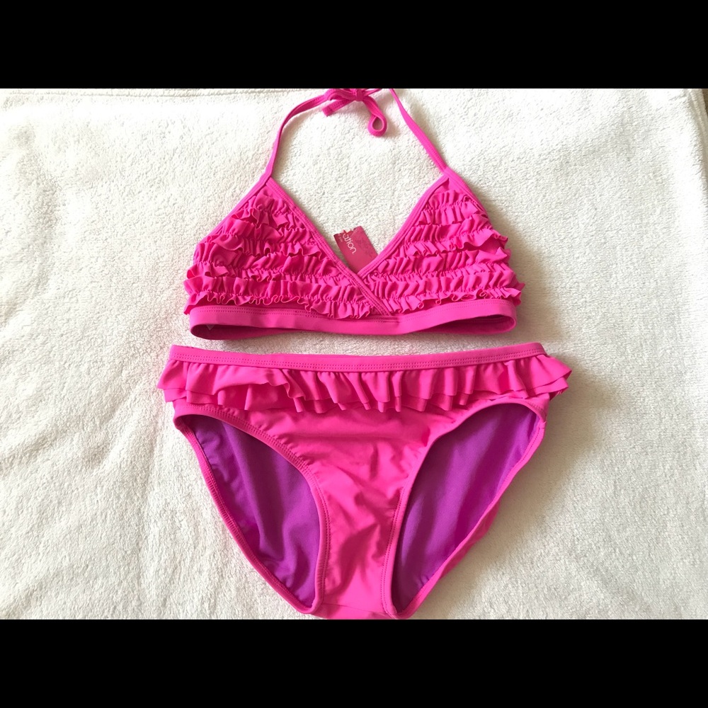 Xhilaration Girls Bikini NWT 14/16